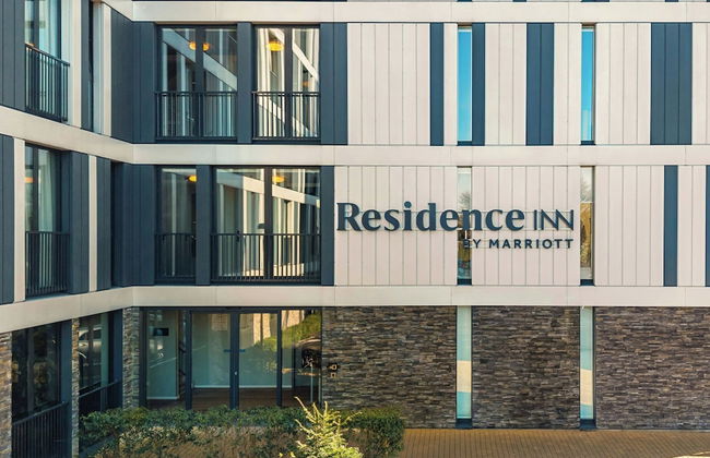 Residence Inn by Marriott Amsterdam Schiphol Airport - Foto 78