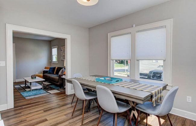 The Urban Indianapolis Gem - Foto 8