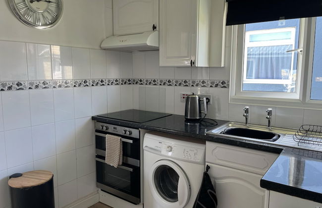 Seaside Escape Chalet in Bridlington South Shore - Foto 13