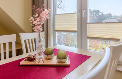 Auszeit zu zweit - Usedom Ferienwohnungen Tannengrund - Foto 10