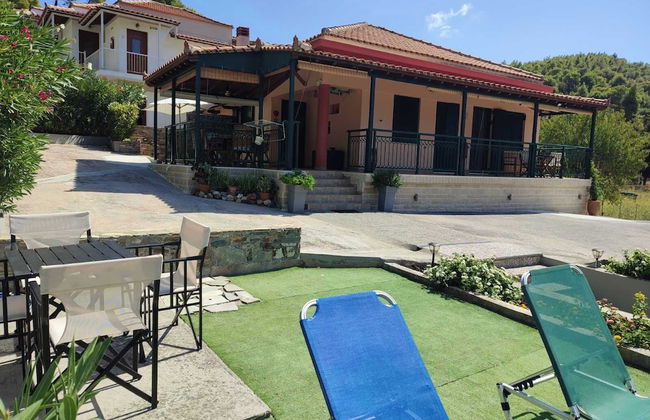 Skopelos Country House Diamantis & Chrisi - Foto 49