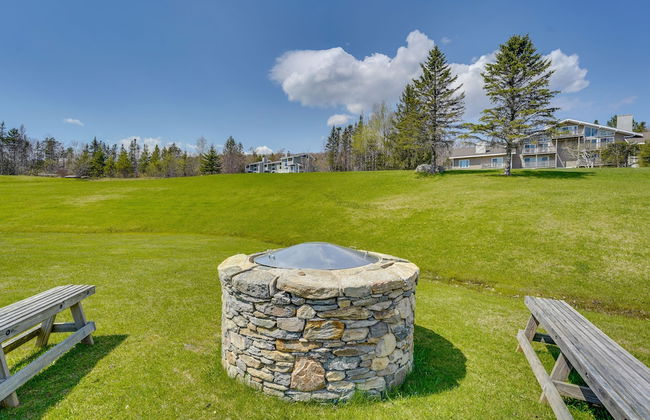 Bromley Mountain Escape with 2 Balconies Hike and Ski - Foto 20