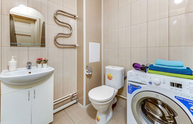 Apartments Vesta on Admiral Cherokov St. - Photo 12