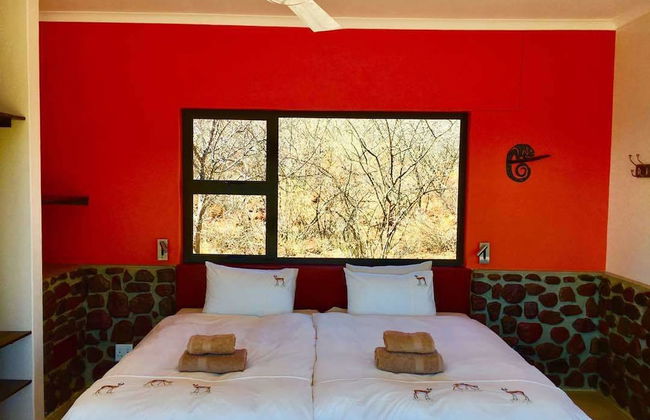 Waterberg Guest Farm - Foto 32