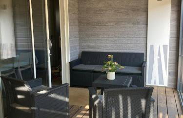 Mobil Home piscine chauffée Pont l 'Abbe - Foto 9