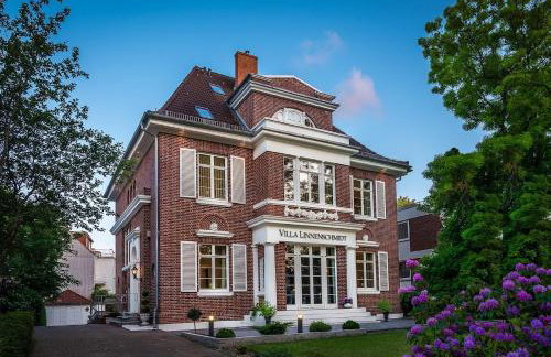 Villa Linnenschmidt Bremen - zentral - nahe HBF & Altstadt - Foto 1