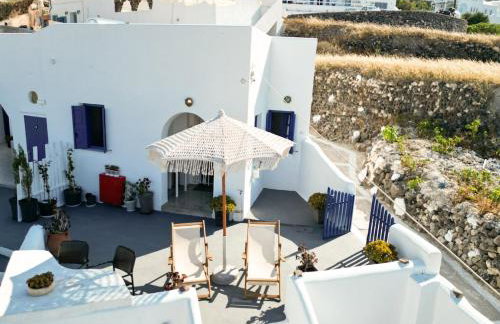Villa Solasta #2 with jacuzzi in Santorini - Foto 5