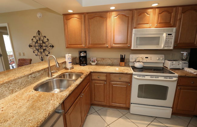 Beach Castle Resort by RVA - Foto 32