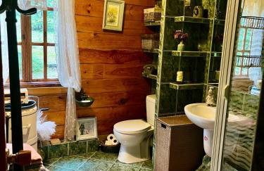 House in the forest in Podlasie - Foto 17