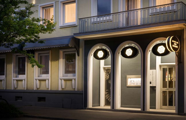 ANA Living Karlsruhe by Arthotel ANA - Foto 35