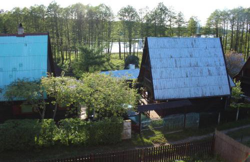 Domek Letniskowy nad Jeziorem Tumiany - Foto 27