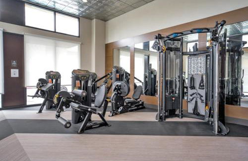 Redwood City 1BR w Gym WD nr Caltrain SFO-916 - Foto 16