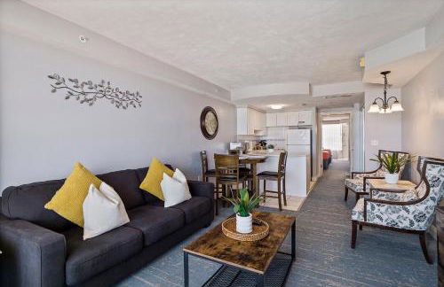 Sunrise & Beach View - Daytona Beach Resort - No Pools - Foto 6