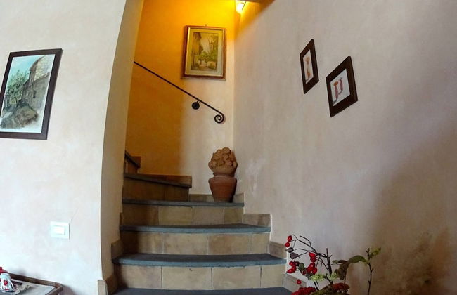 Red House/casa Rossa - Near Civita Di Bagnoregio - Foto 65