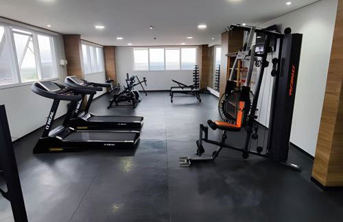 Aeroporto Gru, Ar Condicionado, Piscina+Academia 7 - Foto 29