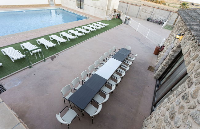 Casa Rural Abuelo Mauri 4 Estrellas - Foto 56