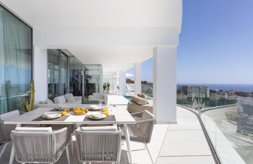 Crystal I Luxury Apartments by Hermosa Rentals - Foto 8