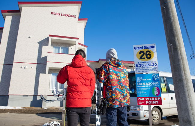 BLISS Villa TSUBAKI - Photo 31