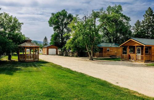Cozy Cabin Perfect for a Romantic Escape with BBQ in Dayton, Wyoming - Foto 29