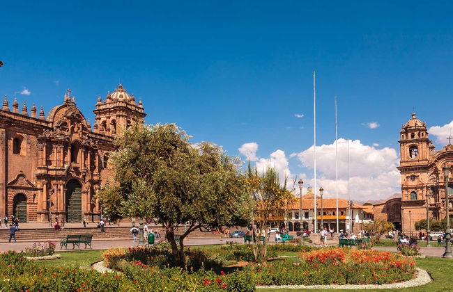 Tour di Cusco e delle quattro rovine - Foto 5