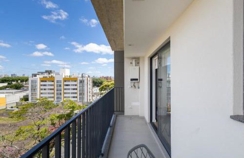 Modern apartment with fast Wi-Fi - Prado Velho - Foto 10