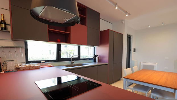 Sanpietro Vacation Villa 002 - Foto 3, Habitación