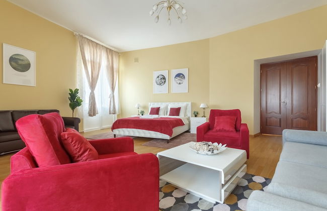 Kotelnicheskaya Royal Tower - Foto 64