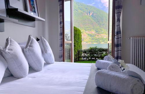 Regina di Laglio - Private Garden, Free Undercover Parking - Foto 5