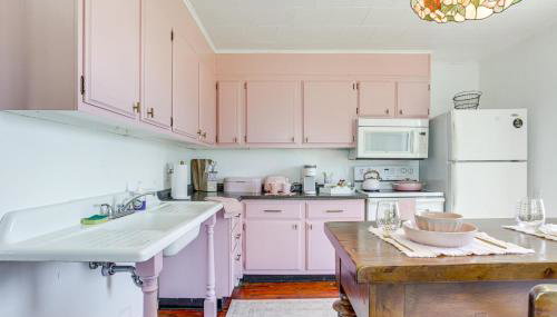 Pet-Friendly Smith Island Cottage with Golf Cart! - Foto 2