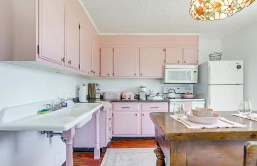 Pet-Friendly Smith Island Cottage with Golf Cart! - Foto 2