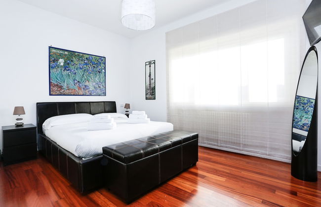 Enjoy the Sunset on Your Vatican Terrace - Foto 9