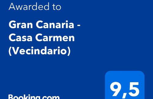 Gran Canaria - Casa Carmen (Vecindario) - Foto 2