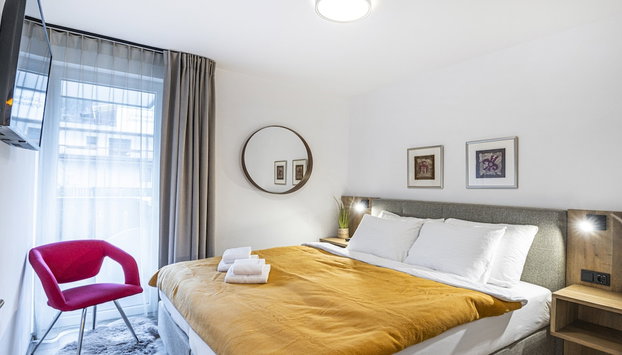 Apartment Near Schlossalmbahn I Ski-lift - Foto 2, Habitación