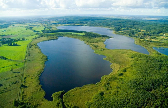 Holiday Home in Rosnowo by Lake Rosnowskie - Foto 14