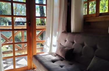 Cabanas - Sítio Refúgio do Barro Branco - Foto 8