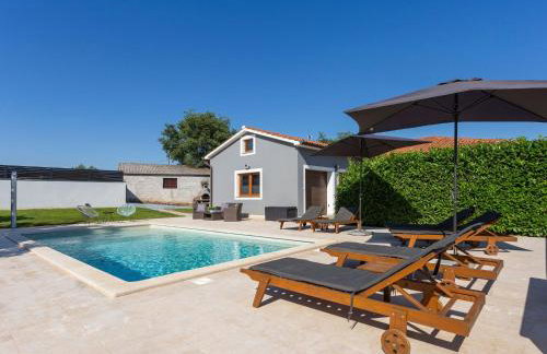 Holiday Home Villa Anavi mit privatem Pool und großem Garten by Interhome - Foto 13
