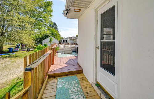 2 Mi to Dtwn Newark Pet-Friendly Home! - Foto 22