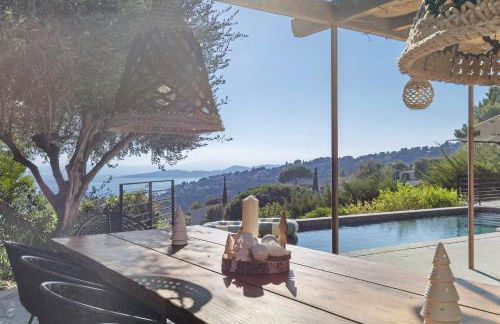 Sérénité Marine - Villa 14p avec piscine - Foto 29