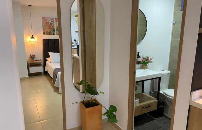 Praia Apartaestudios - Foto 15