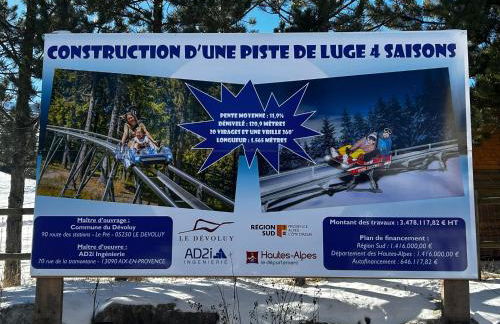 Appartement T2 Superdévoluy - Les Chaumettes - Foto 29