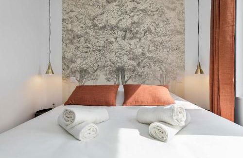 Le cocon rouennais - Terrasse - Climatisation - Gare - Foto 2