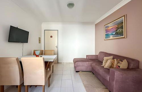 Apto com AR, 3/4 em condomínio com piscina e lazer - Foto 3