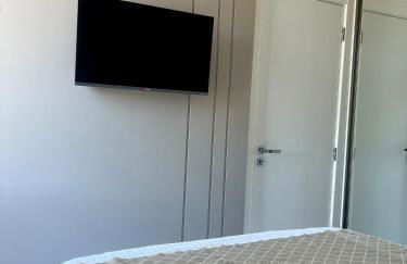 Ap completo a 900m da Vila Germânica com Piscina, Academia, Wi-Fi, Ar, Garagem e Tv no quarto - Foto 31