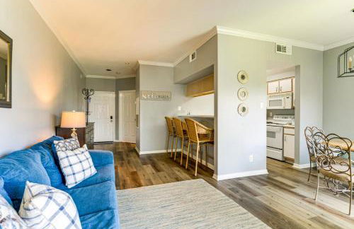 Lake Conroe Condo with Pool Access and Balcony! - Foto 5