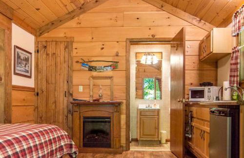 Treehouse Cabin in Riverton, WV - Foto 8