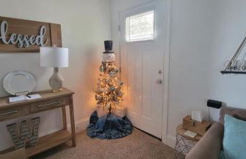 Marsh House, HOT TUB, Waterfront, KING bed, Close to Lejeune, - Foto 32