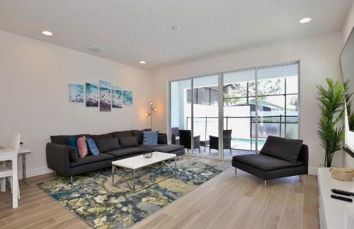 Great 4 bedroom townhouse in Hidden Forest, with private pool! - Foto 8