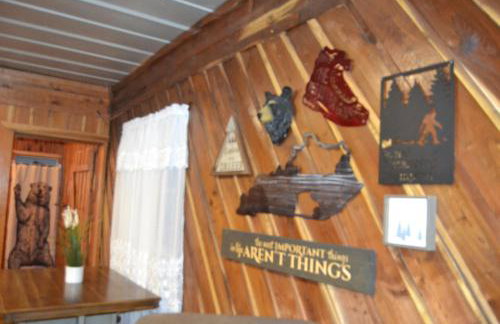 Restful River Cabin, Red River Gorge, KY, River Access & Views - Foto 54