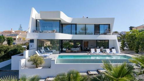 AVANOA - Enchinent Calpe - Foto 1, Garden, sunbed, Garden view