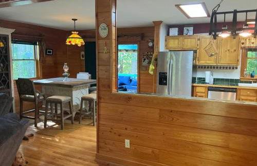 Hancock Hills Smoky Mountain Retreat CosbyTN - Foto 12